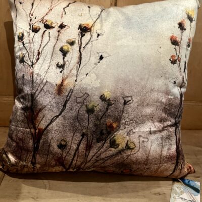 Kuddfodral Renfana i Höstskrud Nr: 1