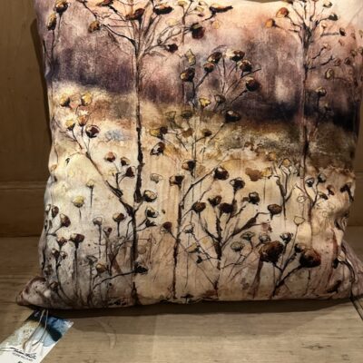 Kuddfodral Renfana i Höstskrud Nr: 2