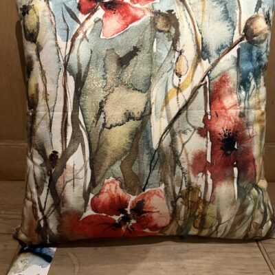 Kuddfodral Vallmo Nr: 3