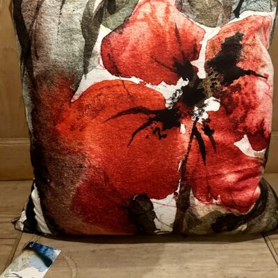 Kuddfodral Vallmo Nr: 1